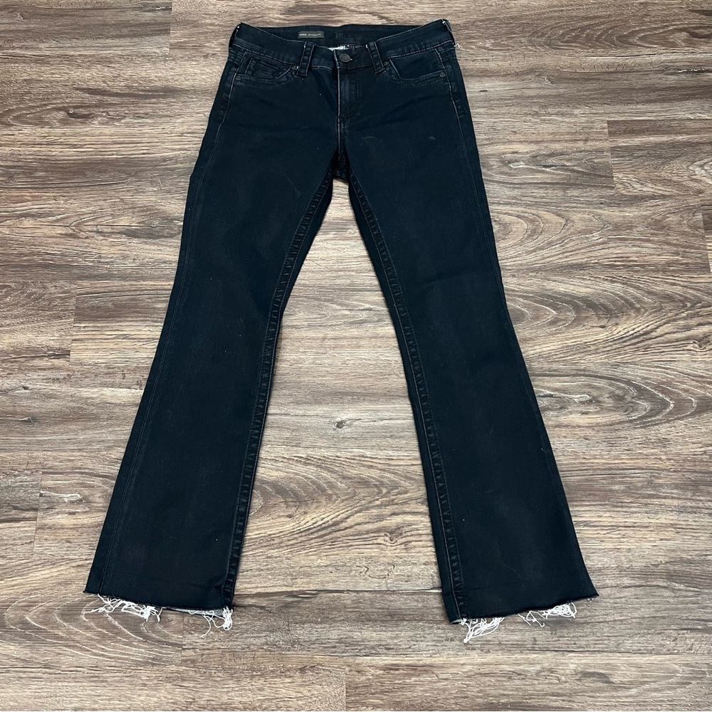 KUT FROM THE KLOTH‎ NATALIE HIGH RISE BOOTCUT SIZE 8